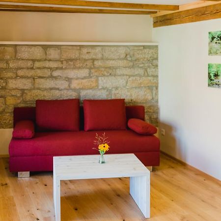 Apartament Hellbachhof Equarhofen Zewnętrze zdjęcie