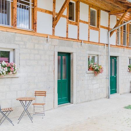 Apartament Hellbachhof Equarhofen Zewnętrze zdjęcie