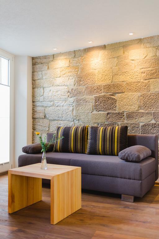 Apartament Hellbachhof Equarhofen Zewnętrze zdjęcie