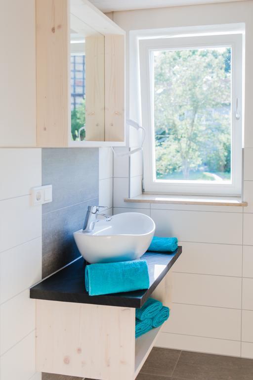 Apartament Hellbachhof Equarhofen Zewnętrze zdjęcie