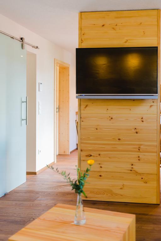 Apartament Hellbachhof Equarhofen Zewnętrze zdjęcie