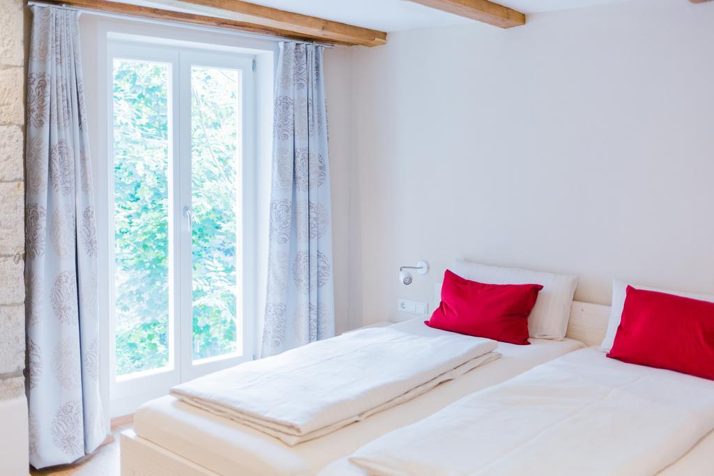 Apartament Hellbachhof Equarhofen Zewnętrze zdjęcie