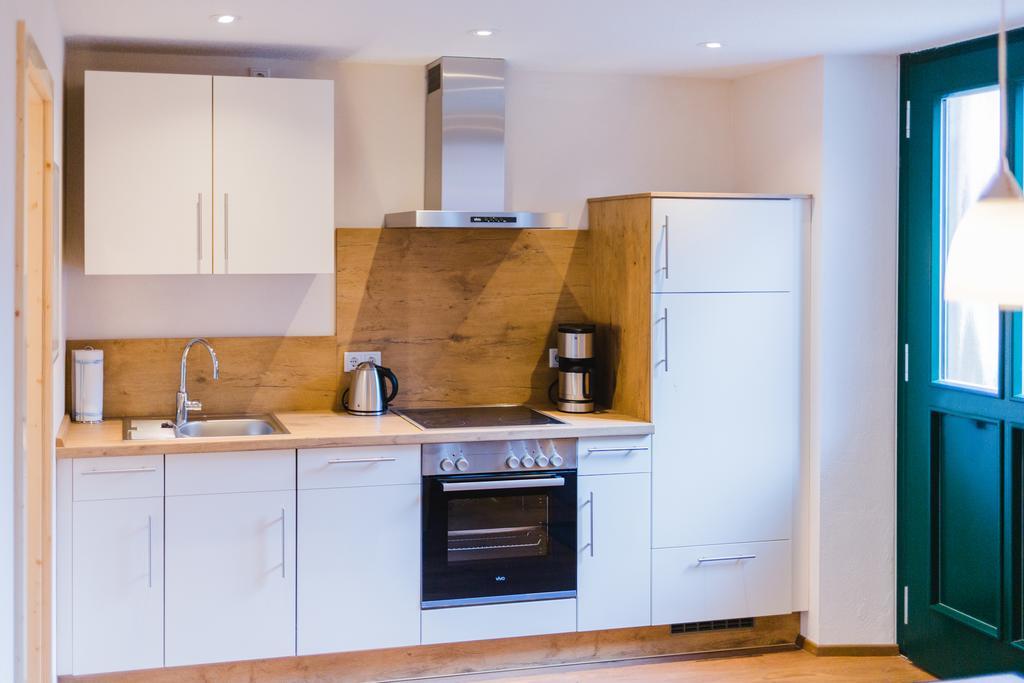 Apartament Hellbachhof Equarhofen Zewnętrze zdjęcie