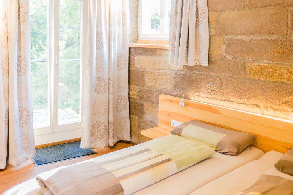 Apartament Hellbachhof Equarhofen Zewnętrze zdjęcie