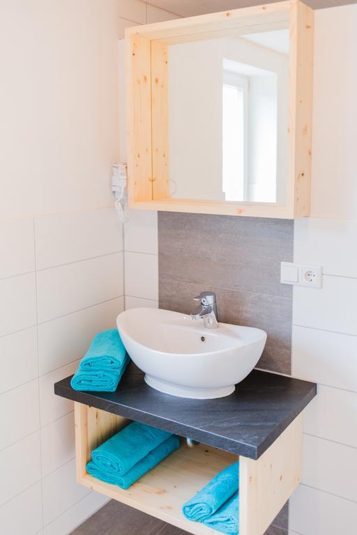 Apartament Hellbachhof Equarhofen Zewnętrze zdjęcie